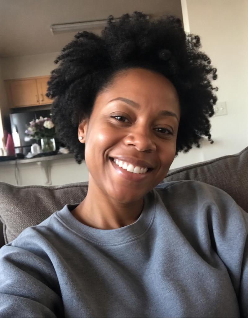 Jasmine Holloway, Section 8 Pro AI student