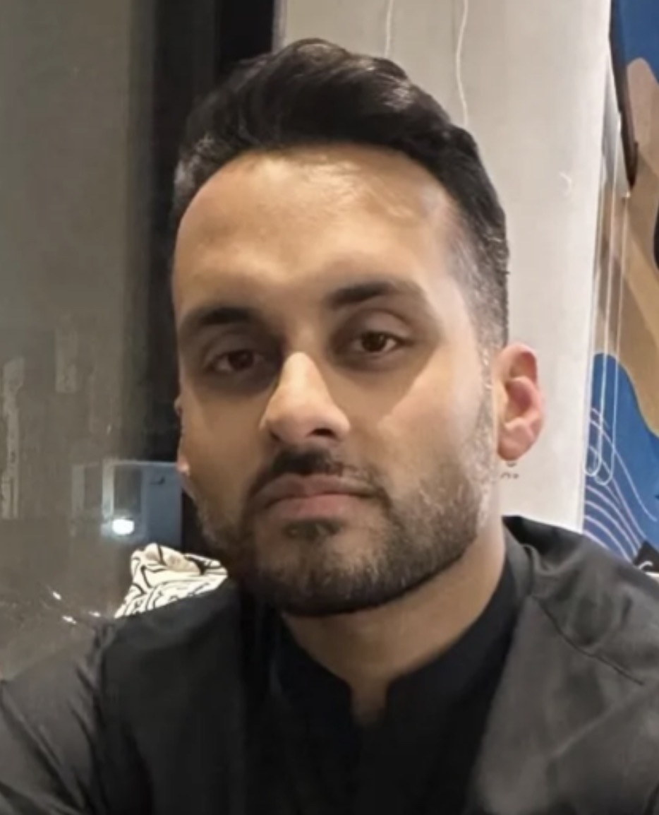 David Sullivan, Section 8 Pro AI student